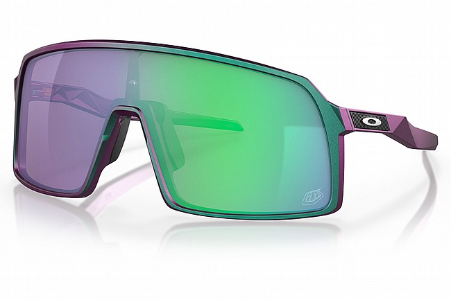 Oakley Sutro TLD Sunglasses Green Purple Shift - PRIZM Jade