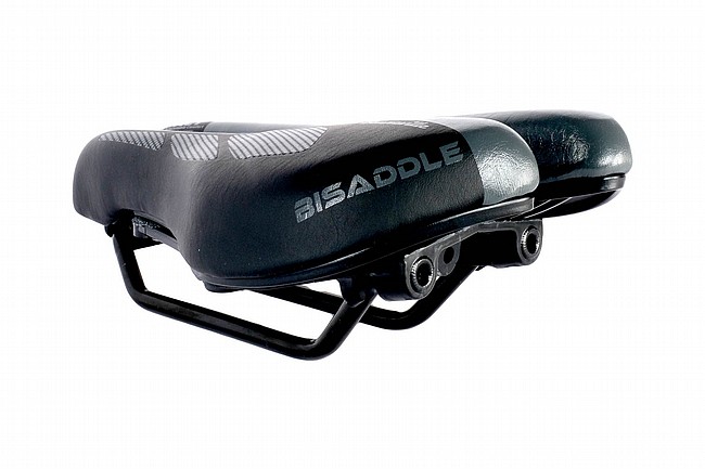 BiSaddle SRT 2.0 Bonneville Standard Saddle Chromoly Rails