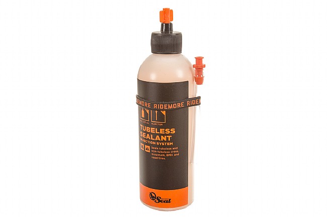 Orange Seal Cycling 8oz Sealant with Injector Orange Seal Cycling 8oz Sealant with Injector