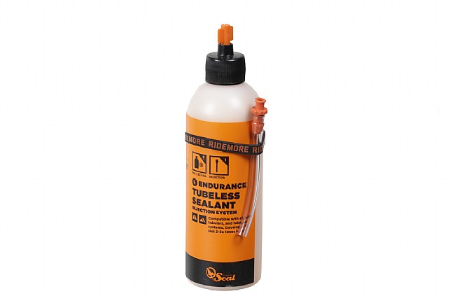 Orange Seal Cycling Endurance 8oz Sealant with Injector Orange Seal Cycling Endurance 8oz Sealant with Injector