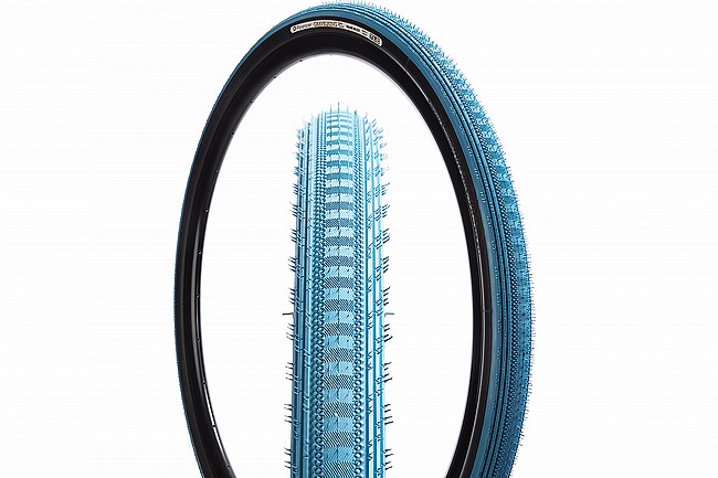 Panaracer GravelKing SS 700c Limited Edition 2023 Tire Turquoise/Black