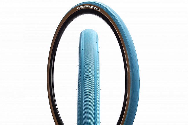 Panaracer GravelKing 700c Limited Edition 2023 Tire Turquoise/Brown