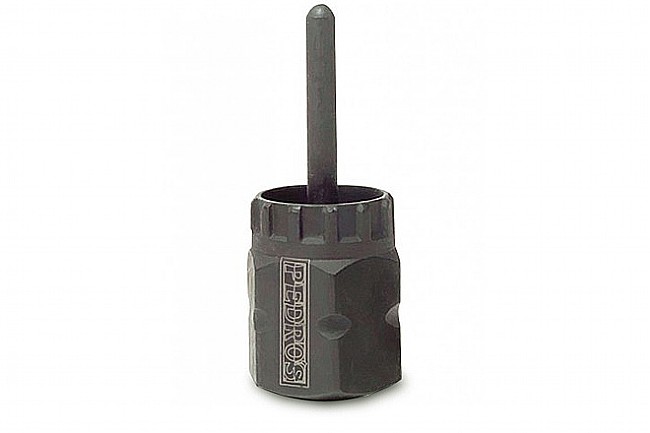 Pedros Cassette Lockring Socket W/ Guide Pin Pedros Cassette Lockring Socket W/ Guide Pin