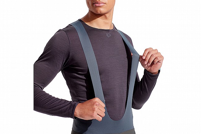 Pearl Izumi Mens Expedition Thermal Cycling Bib Tight Urban Sage