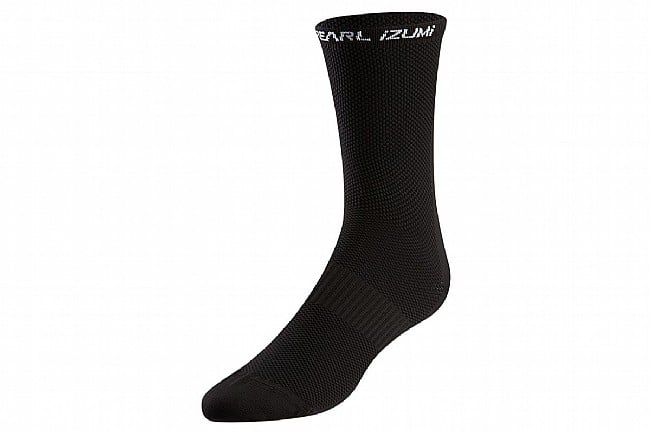 Pearl Izumi Elite Tall Sock Black