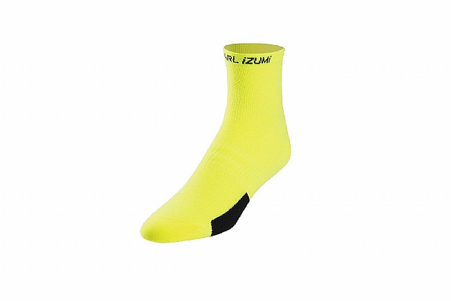 Pearl Izumi Mens Elite Sock Screaming Yellow