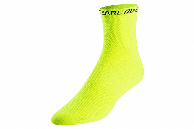 Pearl Izumi Elite Sock Screaming Yellow