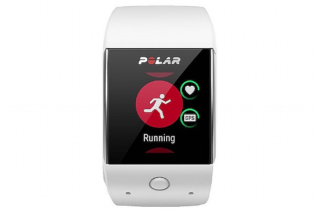 polar m600 triathlon