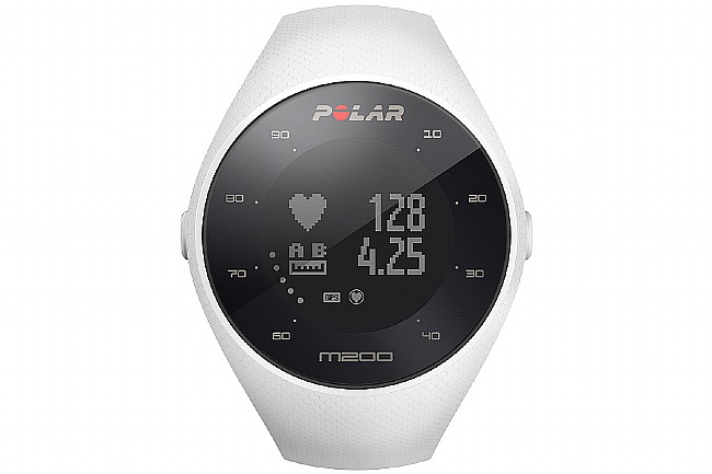 polar m200 triathlon