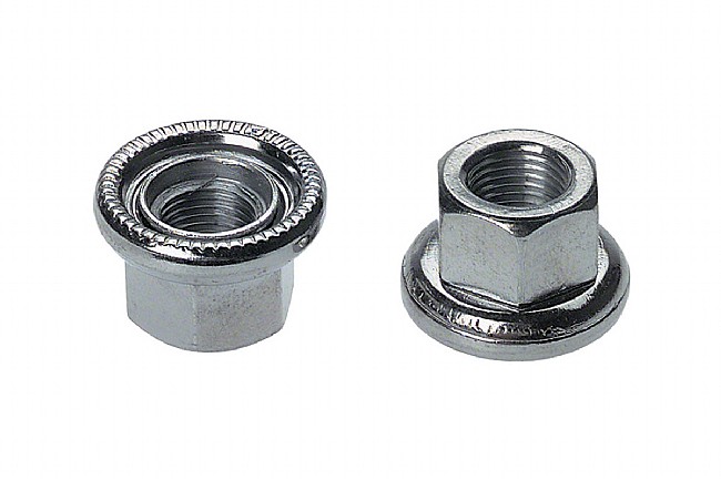 Problem Solvers Axle Nut 10 x 1mm with Rotating Washer Problem Solvers Axle Nut 10 x 1mm with Rotating Washer