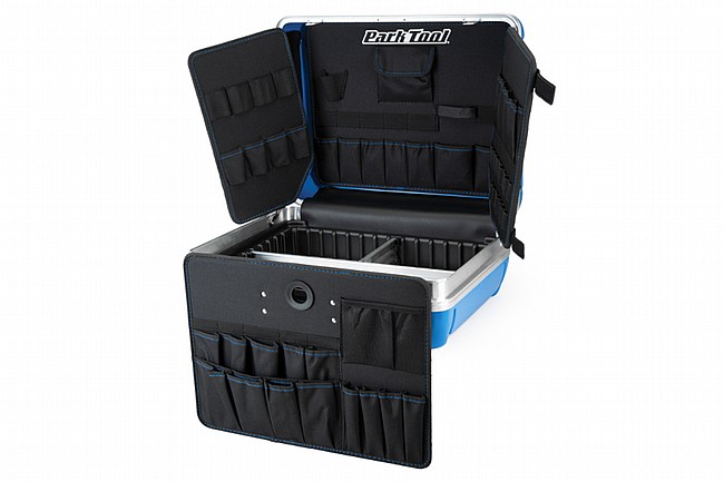 Park Tool BX-2.2 Blue Box Tool Case 
