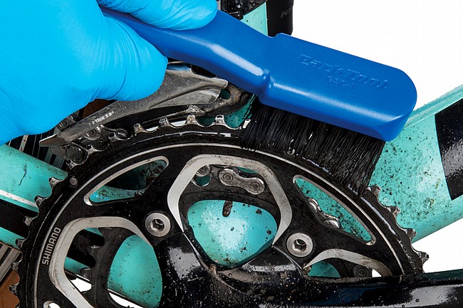 Park Tool GSC-4 Cassette Cleaning Brush 