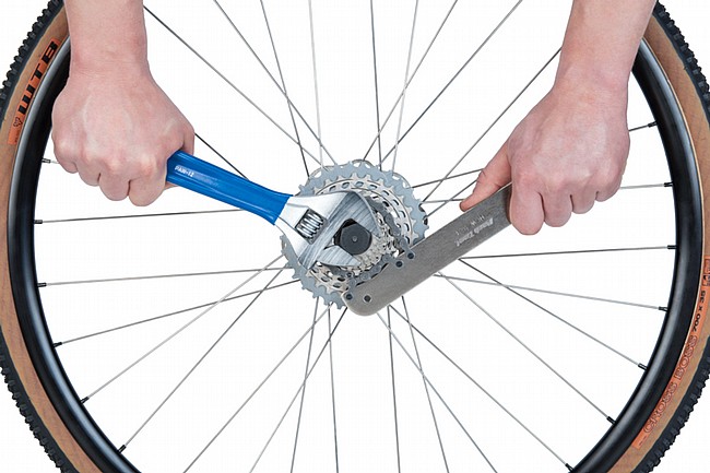 Park Tool HCW-16.3 Chain Whip/Pedal Wrench 