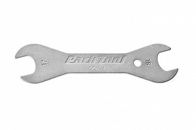 Park Tool Double Ended Cone Wrench DCW-3 17/18mm
