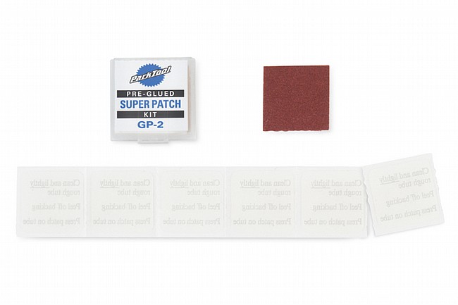 Park Tool GP-2 Glueless Super Patch 