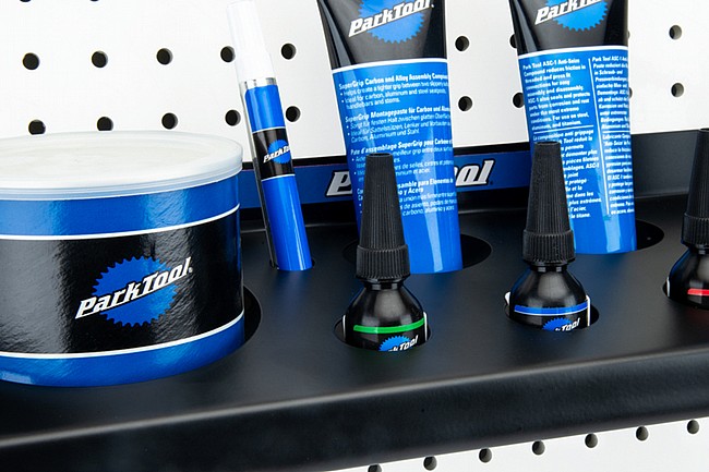 Park Tool JH-2 Lubricant and Compound Organizer 