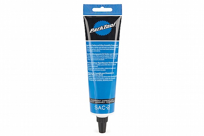 Park Tool SAC-2 SuperGrip Carbon & Alloy Assembly Compound 