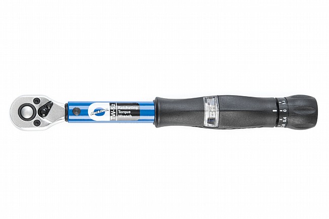 Park Tool TW-5.2 3/8" Ratcheting Torque Wrench (2-14Nm) 