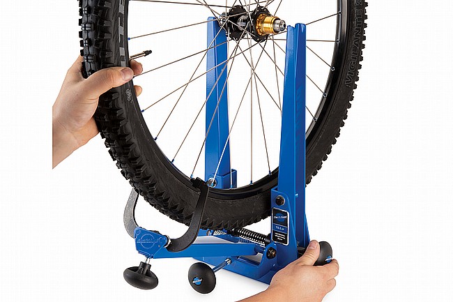 Park Tool TS-2.2P Powder Coated Pro Wheel Truing Stand 