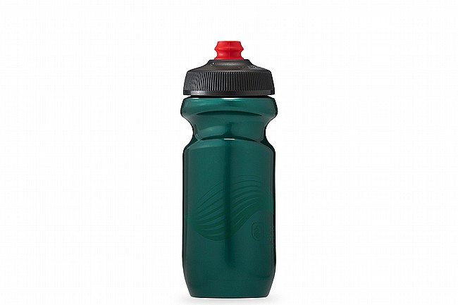 Polar Bottle Breakaway 20oz Bottles Forest Green