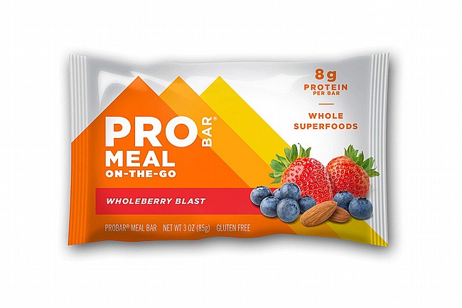 PROBAR Meal Bar (Box of 12) Whole Berry Blast