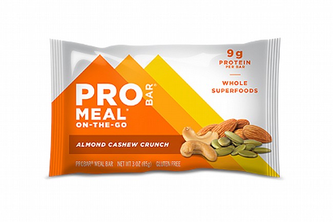 PROBAR Meal Bar (Box of 12) Almond Cashew Crunch