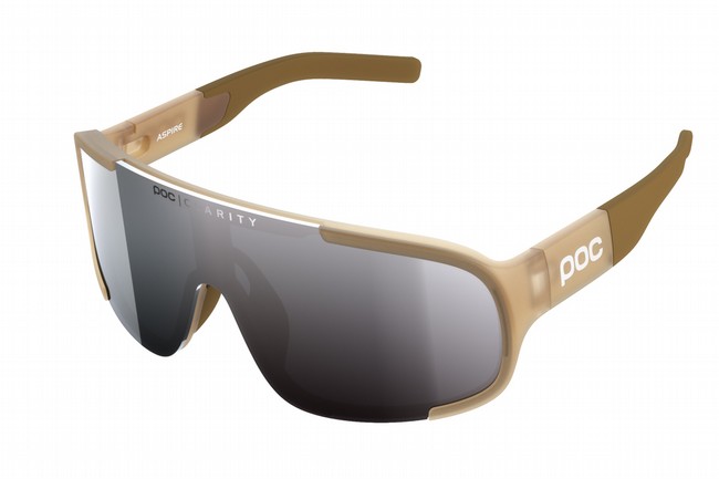 POC Aspire Sunglasses Aragonite Brown