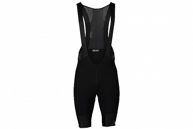 POC Mens Raceday Bibshorts Uranium Black