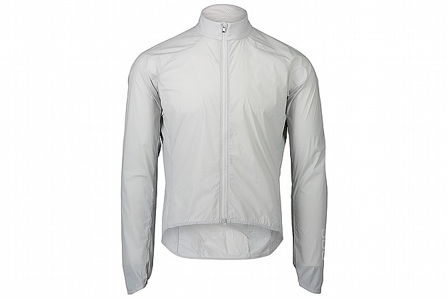 POC Mens Pure-Lite Splash Jacket Granite Grey