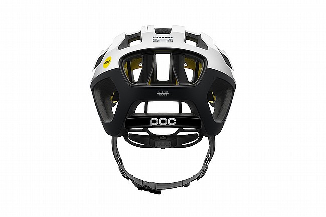POC Octal X MIPS Helmet Hydrogen White