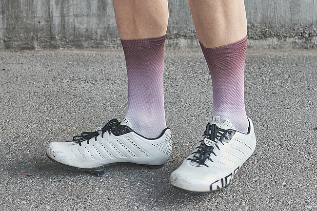 POC Essential Print Sock 
