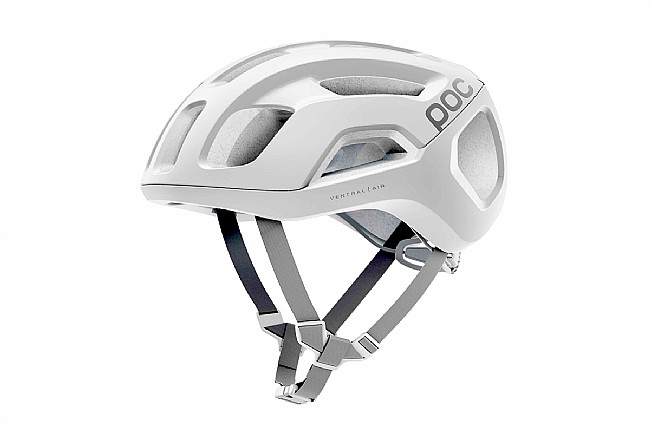 POC Ventral Air SPIN Road Helmet Hydrogen White Matte