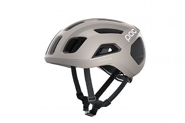 POC Ventral Air SPIN Road Helmet Moonstone Grey Matt