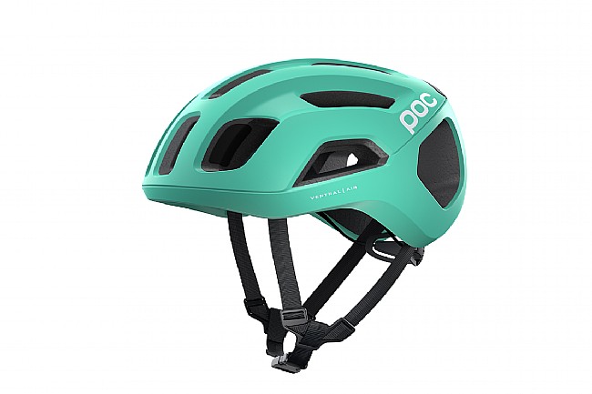 POC Ventral Air SPIN Road Helmet Fluorite Green Matt