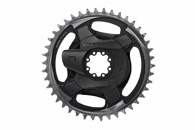 Quarq SRAM AXS Power Meter Spider (Quarq SRAM RED/Force AXS Power Meter Spider 107BCD (Chainrings not included)