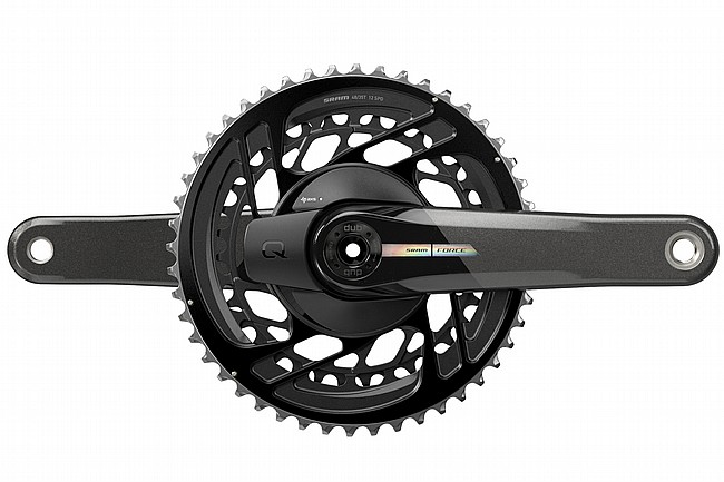 Quarq Sram Force AXS D2 DUB Power Meter Crankset 