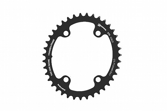Rotor Aero 110x4 Chainrings For 2x  Oval (Inner)