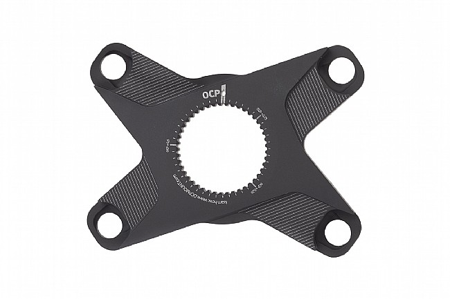 Rotor 110x4 Direct Mount Spider Rotor ALDHU Spider : 110 x 4 BCD