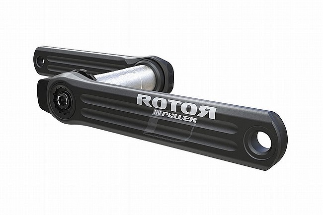 Rotor INpower Direct Mount Crankset Direct Mount (No Chainrings)