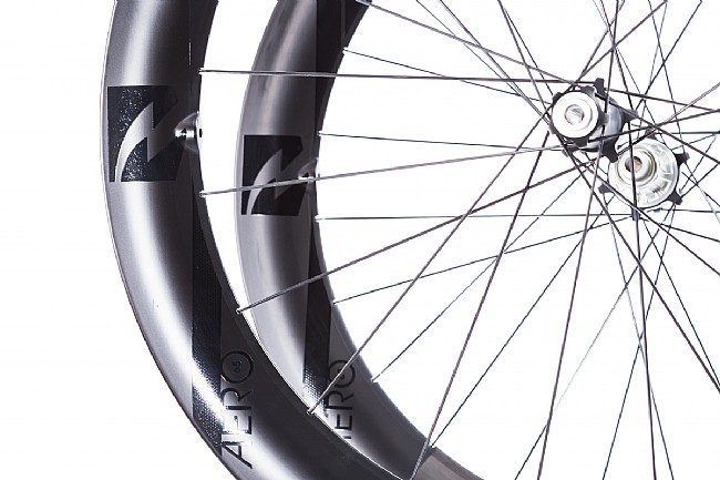 Reynolds Cycling Blacklabel Aero 65 Disc Wheelset Reynolds Cycling AERO 65 DB Wheelset