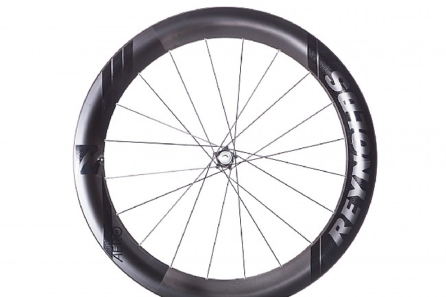 Reynolds Cycling Blacklabel Aero 65 Disc Wheelset Reynolds Cycling AERO 65 DB Wheelset