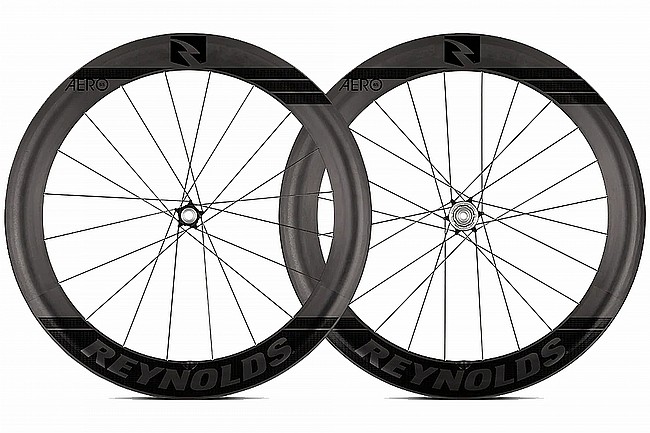 Reynolds Cycling Blacklabel Aero 65 Disc Wheelset 