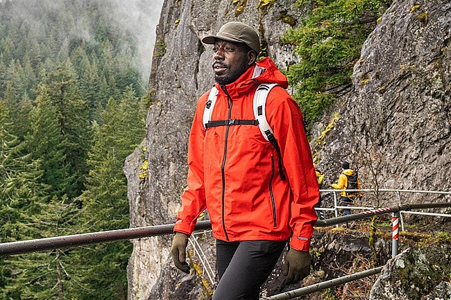 Showers Pass Mens Timberline Jacket 