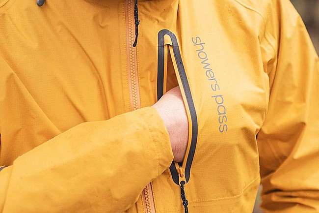 Showers Pass Mens EcoLyte Elite Jacket 