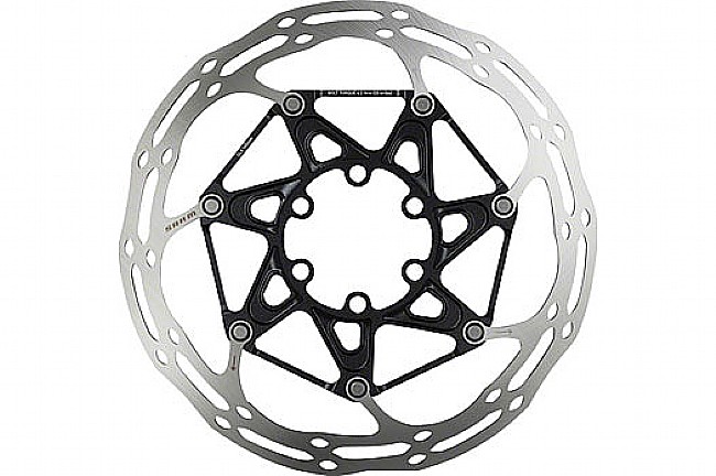 SRAM CenterLine X 6-Bolt Rotor w/Titanium Rotor Bolts
