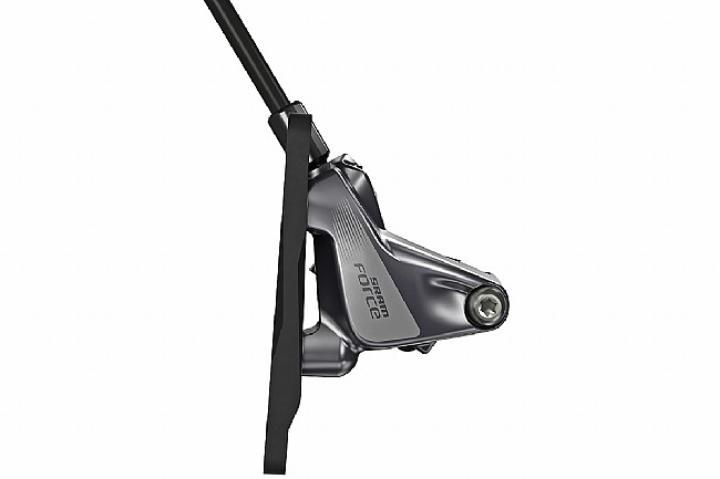 SRAM Force 1 Hydraulic Left Brake Lever/Caliper Flat Mount