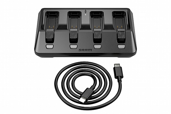 SRAM AXS 4-Port Battery Charger 