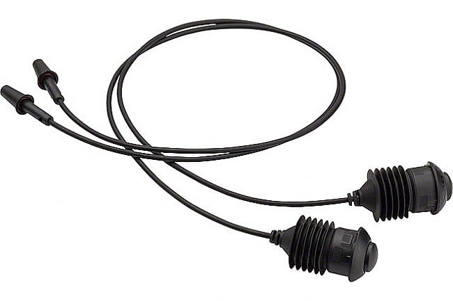 SRAM Red eTap Clics Bar-End Shift Buttons Clic Shift Pair - 500mm Wires