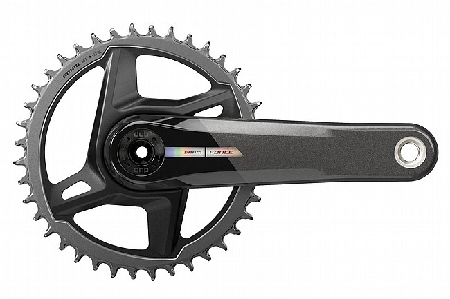 SRAM Force AXS 1x D2 DUB 12-Speed Crankset 