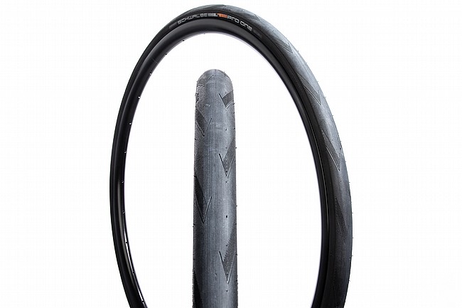 Schwalbe PRO ONE 700c Road Tire (HS493) Black